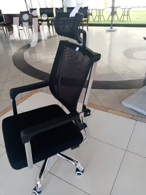 Executive Headrest Office Chair