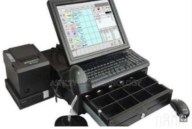 Point Of Sale POS System Bundle Package With Hardware - main view