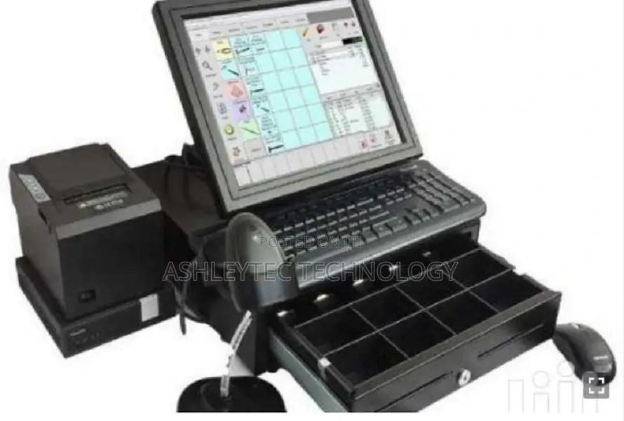 Point Of Sale POS System Bundle Package With Hardware