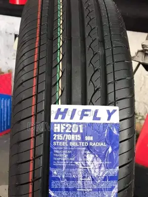 215/70 R15 Hifly Tyre Made in China