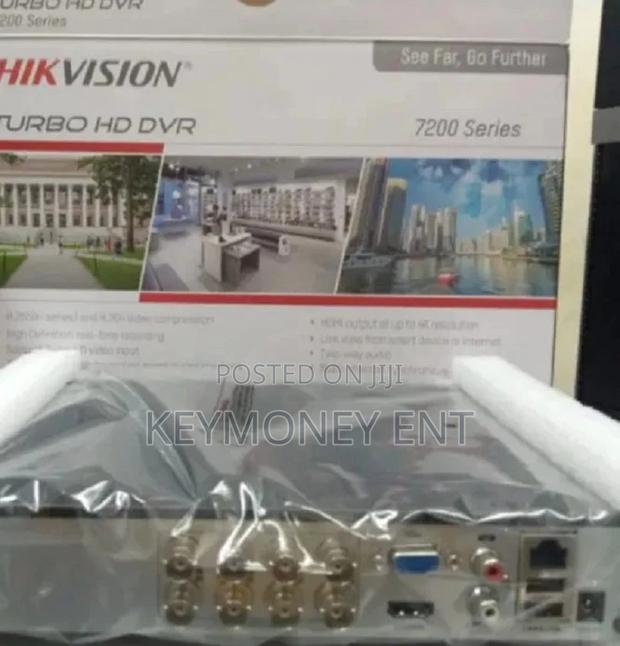 Dvr 8 Channel Dvr Machine - main view