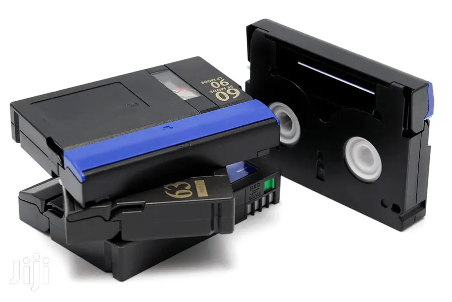 Converting Old Video And Audio Cassette Tapes