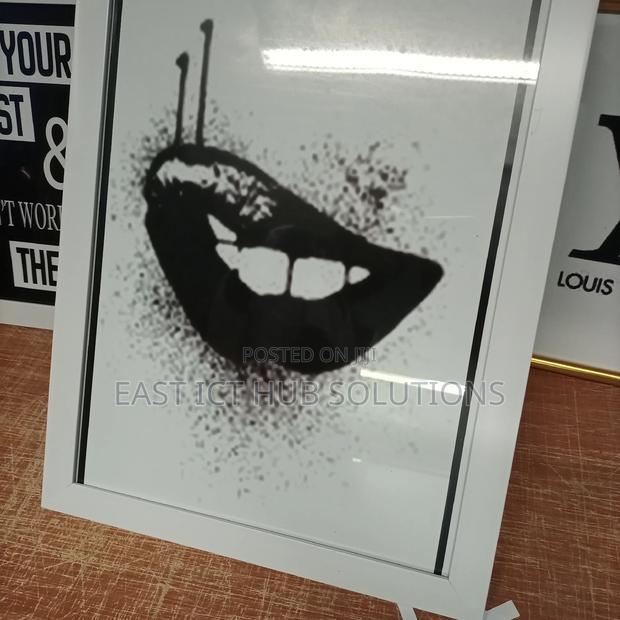 Pure White! Frame The With Class. Photo Frames - thumbnail 2