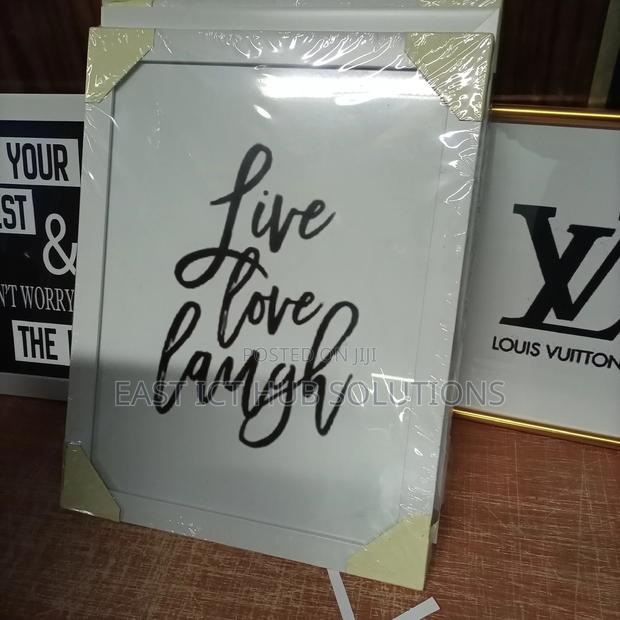 Pure White! Frame The With Class. Photo Frames - thumbnail 4