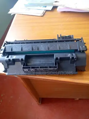 Hp Toner 05A , High Yield And Performance