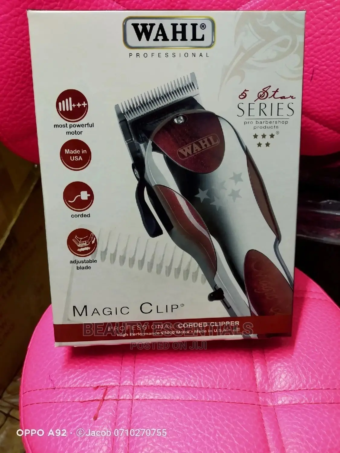Magic Clip Wahl