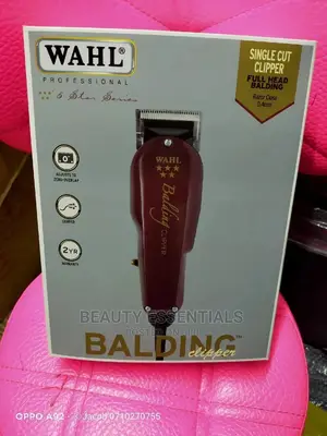 Wahl Balding(Clean Shaver) Clipper