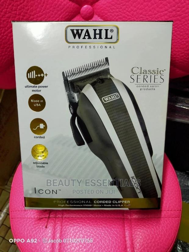 ICON Wahl Classic Series - main view