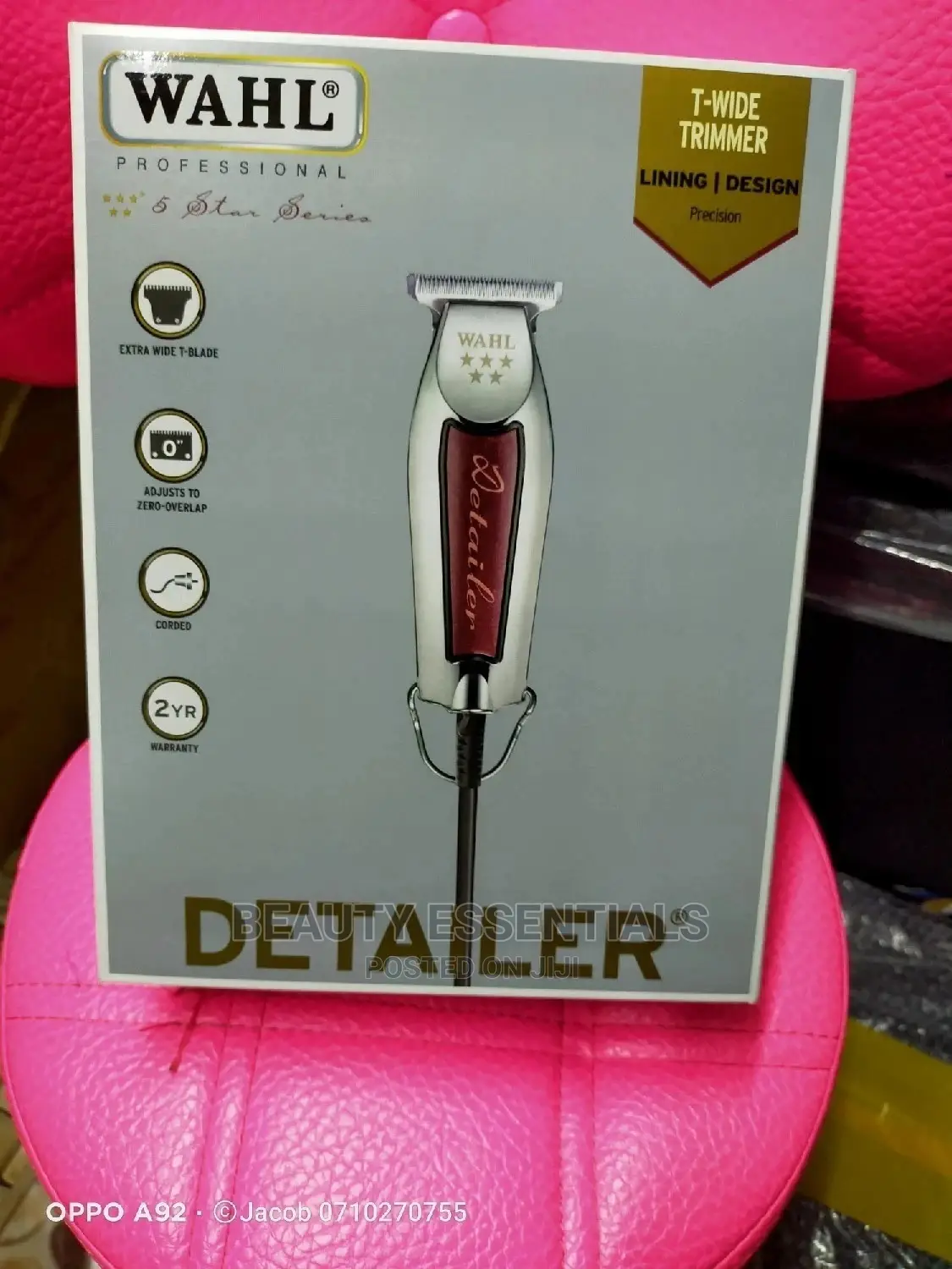 Detailer T Wide Proffessional