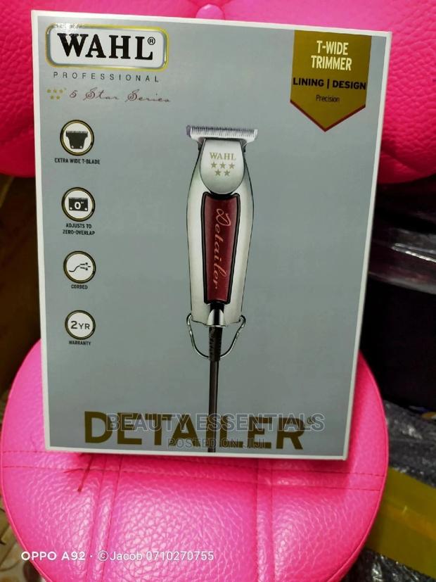 Detailer T Wide Proffessional - main view