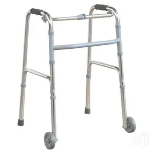 Walking Frame W Wheels