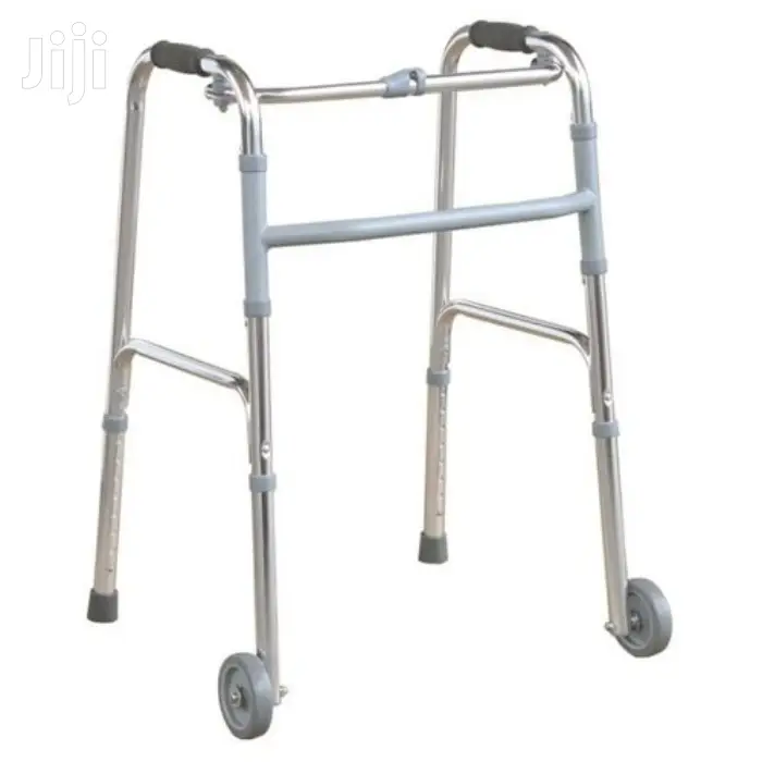 Walking Frame W Wheels