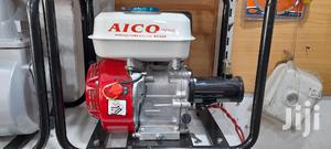 Aico Poker Vibrator Petrol 7hp - thumbnail 2