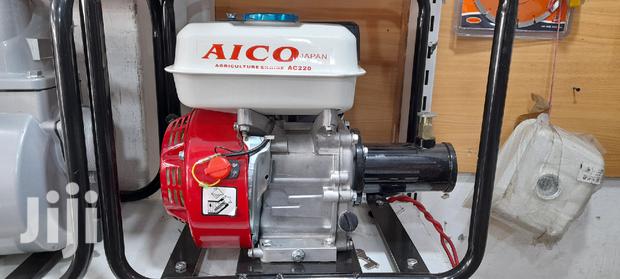 Aico Poker Vibrator Petrol 7hp - main view