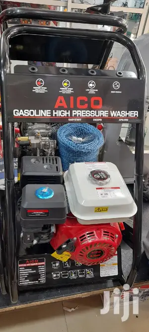 Aico Gasoline High Pressure Washer 2900psi