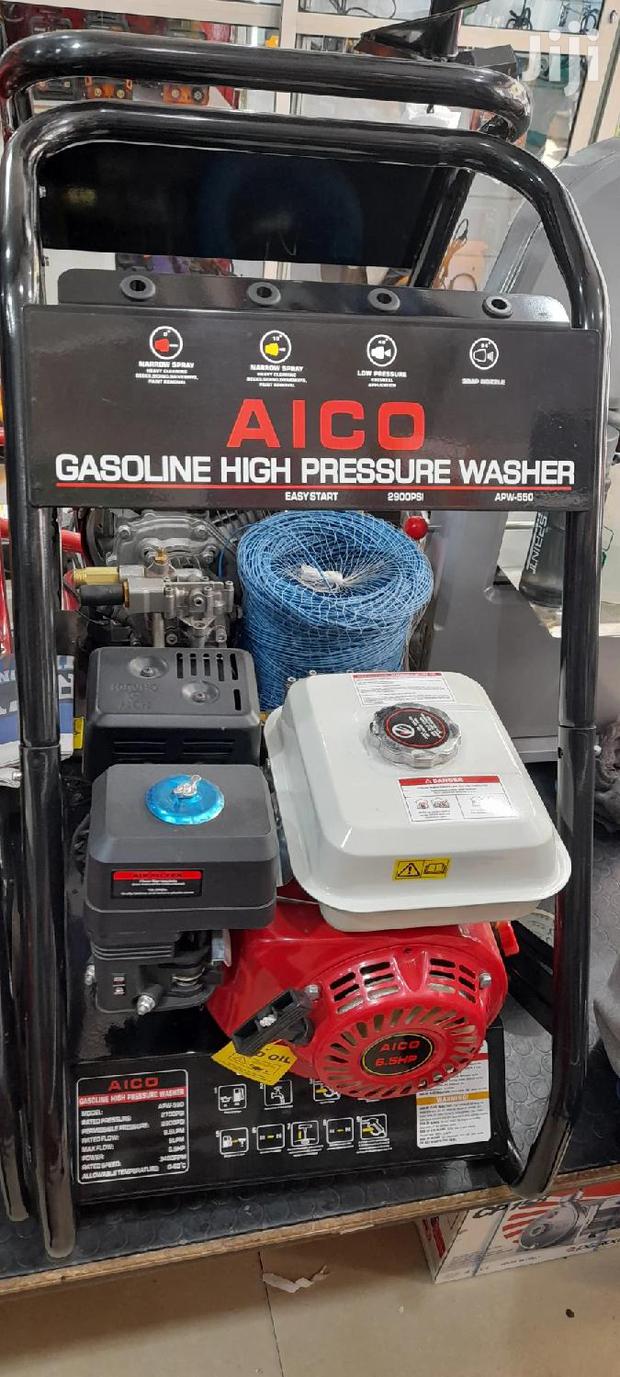 Aico Gasoline High Pressure Washer 2900psi - main view