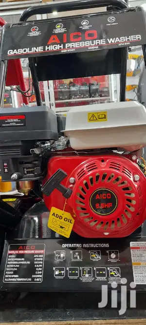 Aico Gasoline High Pressure Washer 2900psi