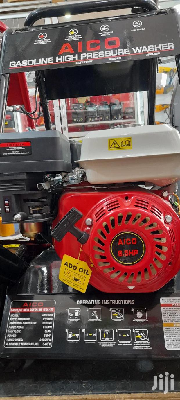 Aico Gasoline High Pressure Washer 2900psi - thumbnail 2