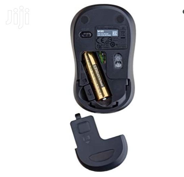 Wireless Mouse _M185 - main view