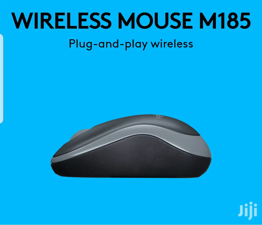 Wireless Mouse _M185