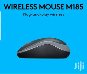 Wireless Mouse _M185