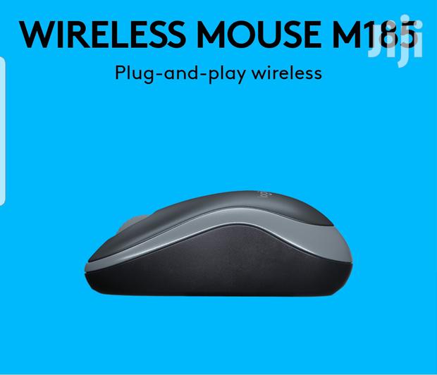 Wireless Mouse _M185 - thumbnail 3