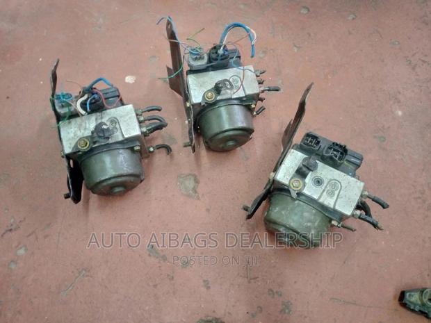 Abs Pump Module For Toyota 110