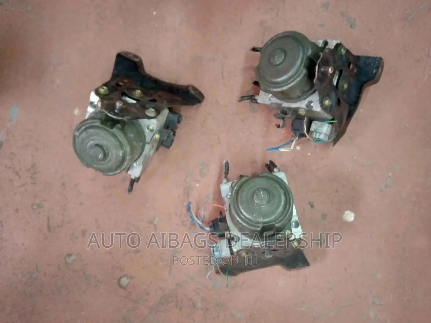 Abs Pump Module For Toyota 110