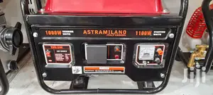 Astramilano Italy Gasoline Generator 1100watts