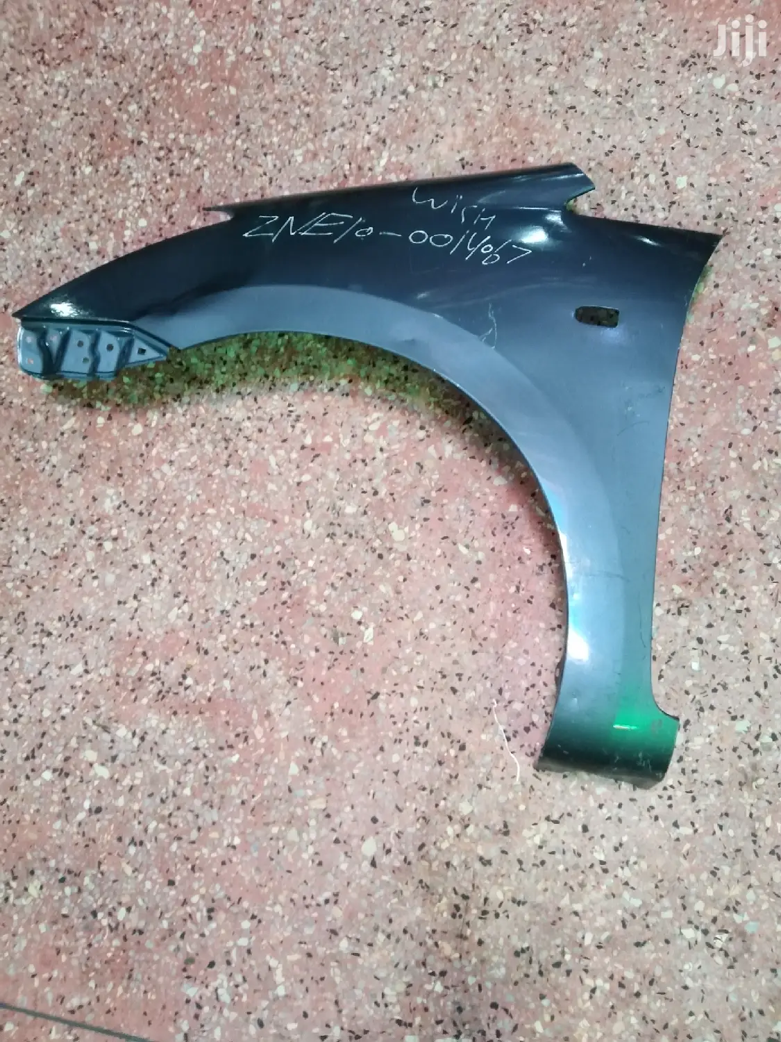 Toyota Wish Old Model Left Fenders
