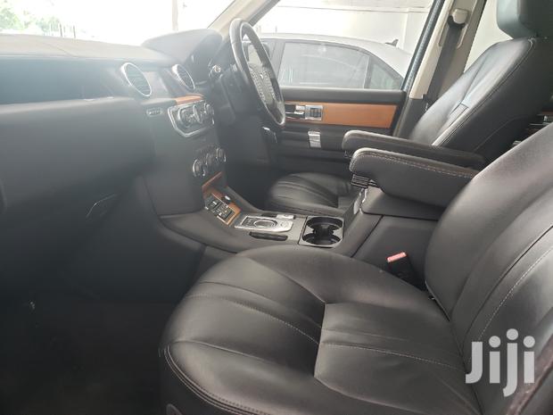 Land Rover Discovery 2014 Brown - thumbnail 6