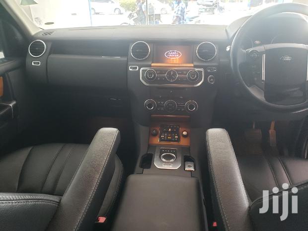 Land Rover Discovery 2014 Brown - thumbnail 5