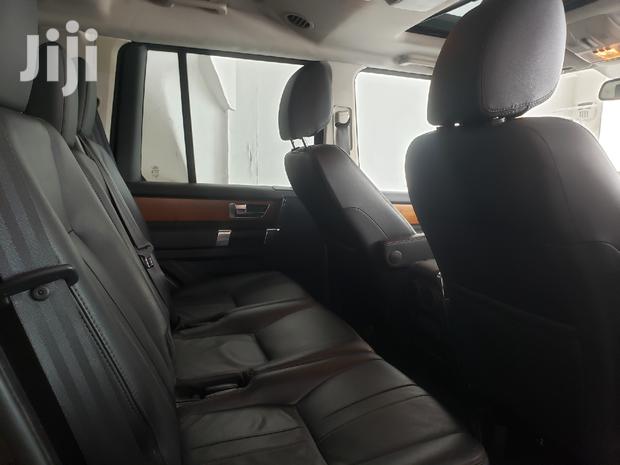 Land Rover Discovery 2014 Brown - thumbnail 7