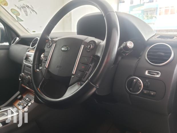 Land Rover Discovery 2014 Brown - thumbnail 9