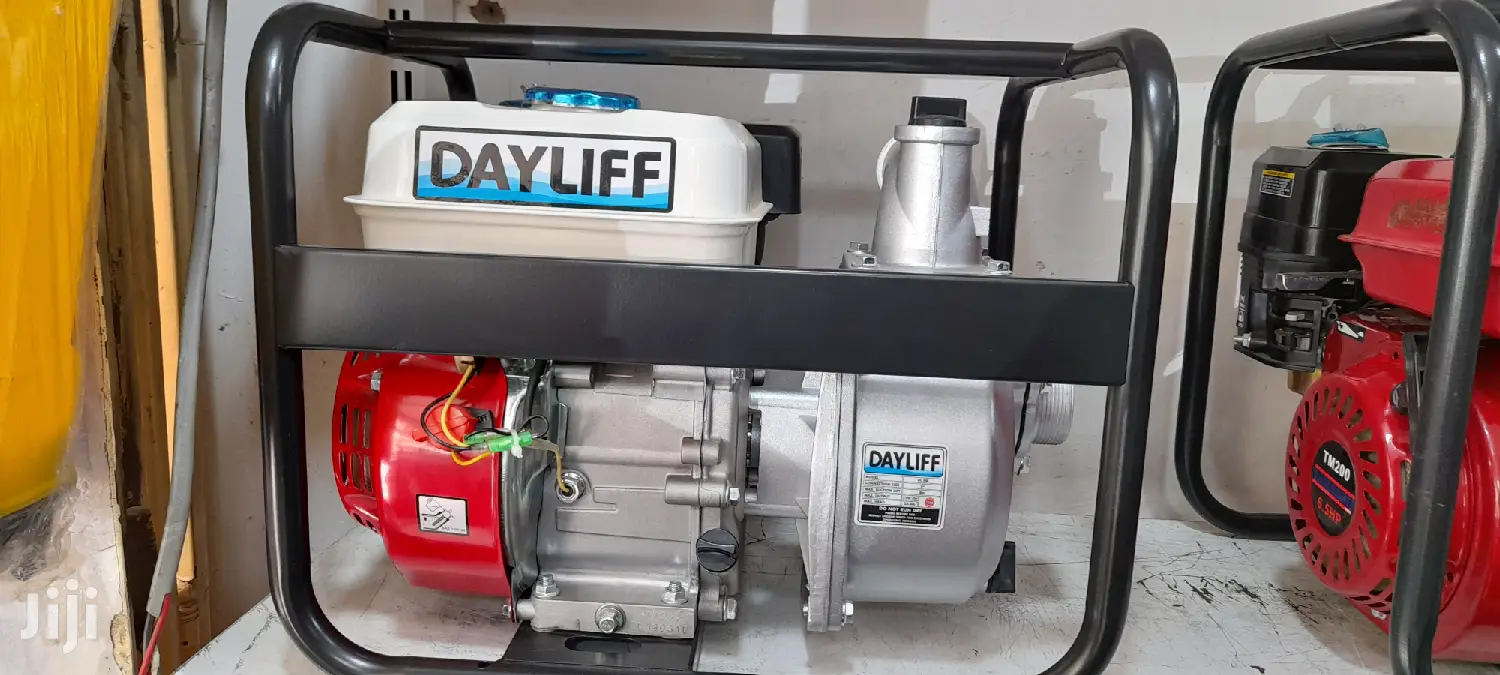 Dayliff Gasoline Waterpump 2inch 400meters