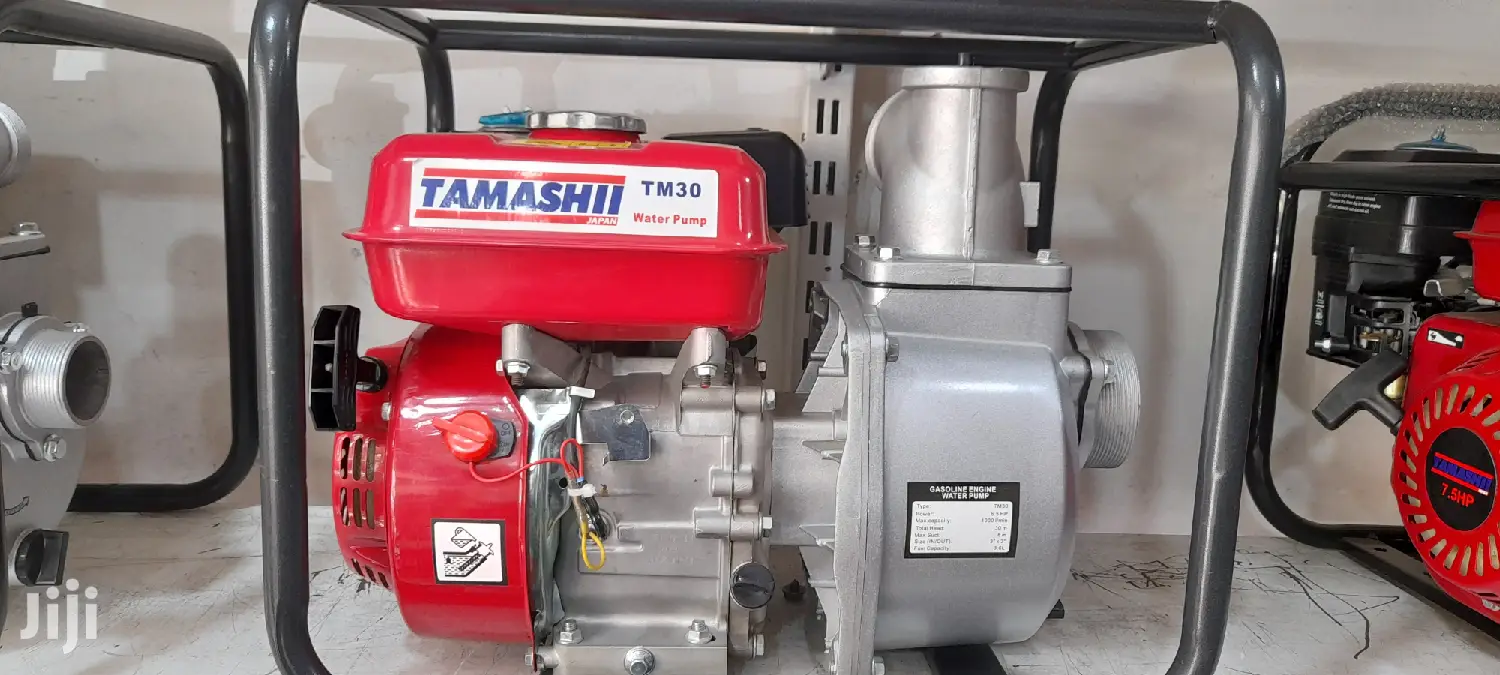 Tamashii Gasoline Waterpump 2inch 300m