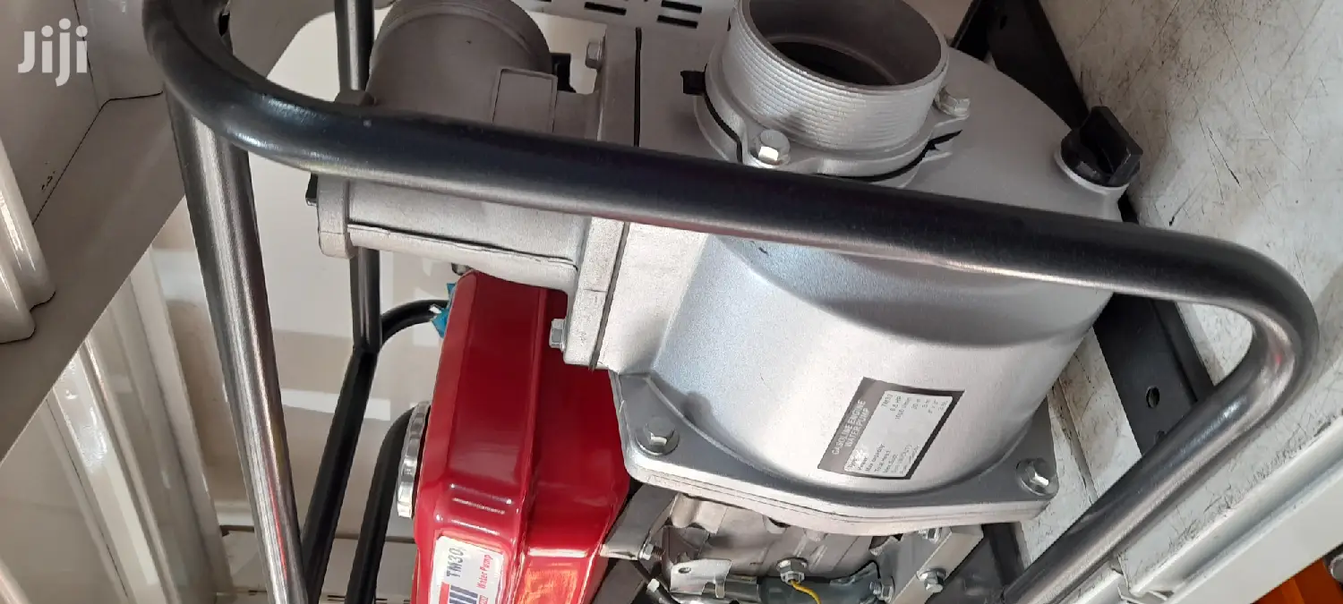 Tamashii Gasoline Waterpump 2inch 300m