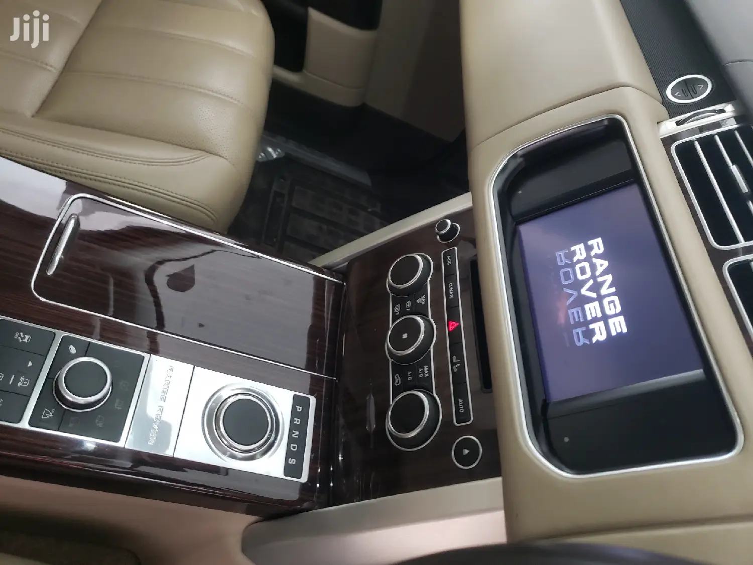 Land Rover Range Rover Evoque 2014 Gray