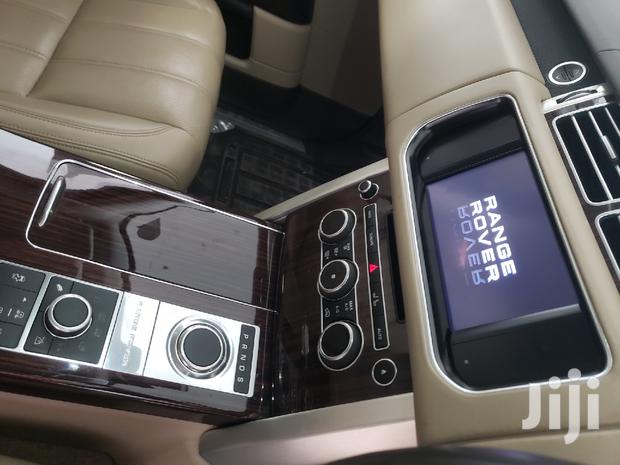 Land Rover Range Rover Evoque 2014 Gray - thumbnail 4