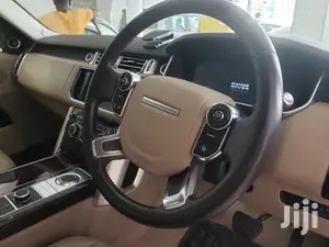 Land Rover Range Rover Evoque 2014 Gray