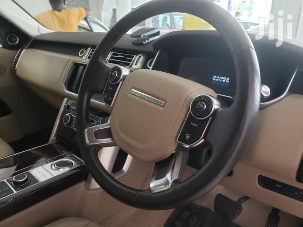 Land Rover Range Rover Evoque 2014 Gray - thumbnail 5