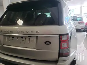 Land Rover Range Rover Evoque 2014 Gray