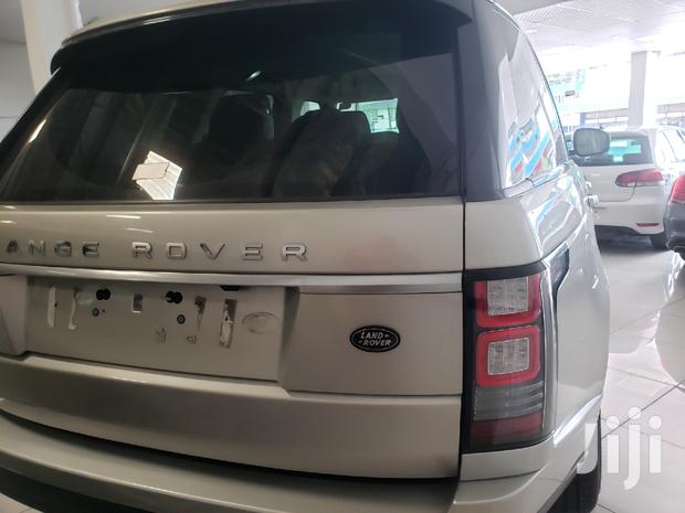 Land Rover Range Rover Evoque 2014 Gray - thumbnail 3