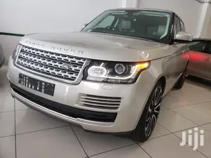 Land Rover Range Rover Evoque 2014 Gray