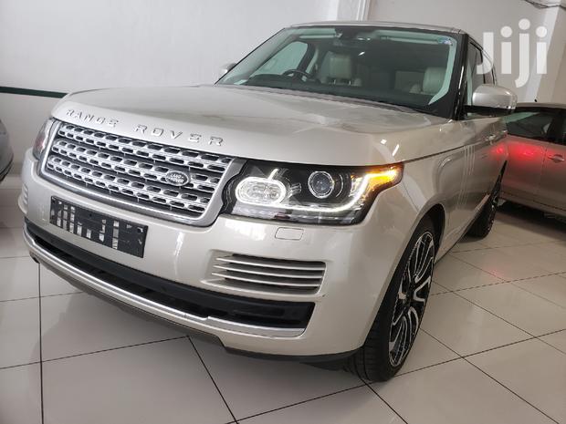 Land Rover Range Rover Evoque 2014 Gray - thumbnail 2