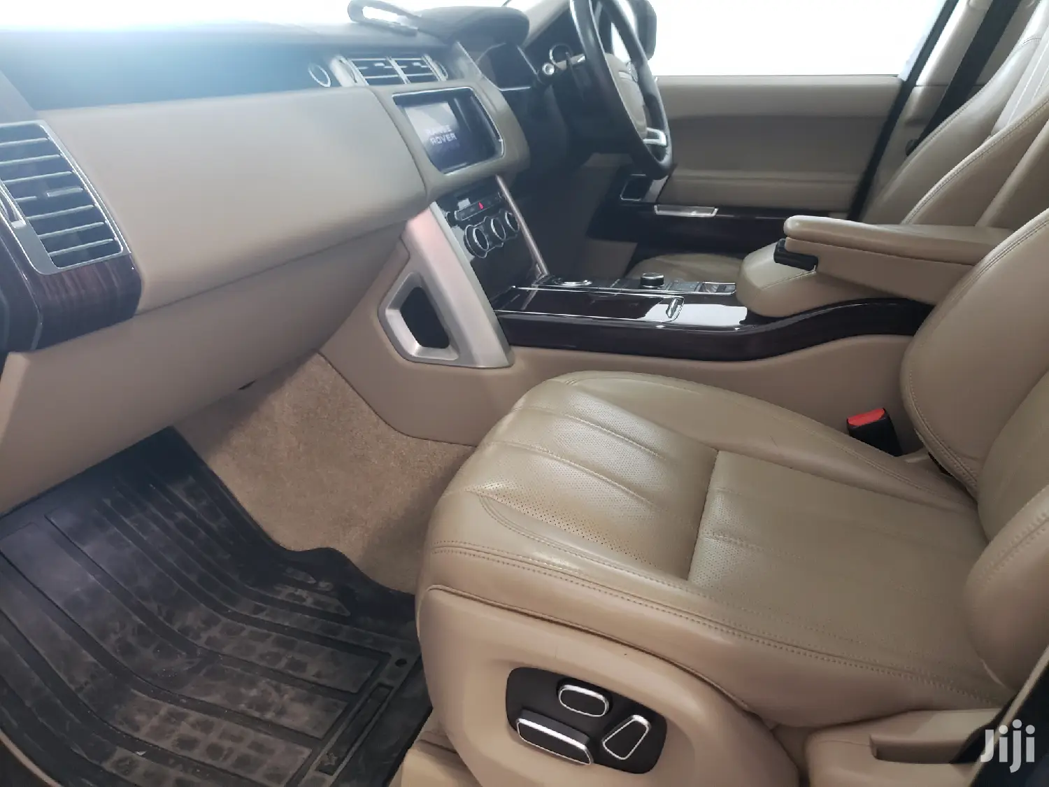 Land Rover Range Rover Evoque 2014 Gray