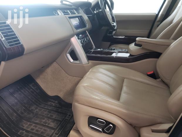 Land Rover Range Rover Evoque 2014 Gray - thumbnail 6