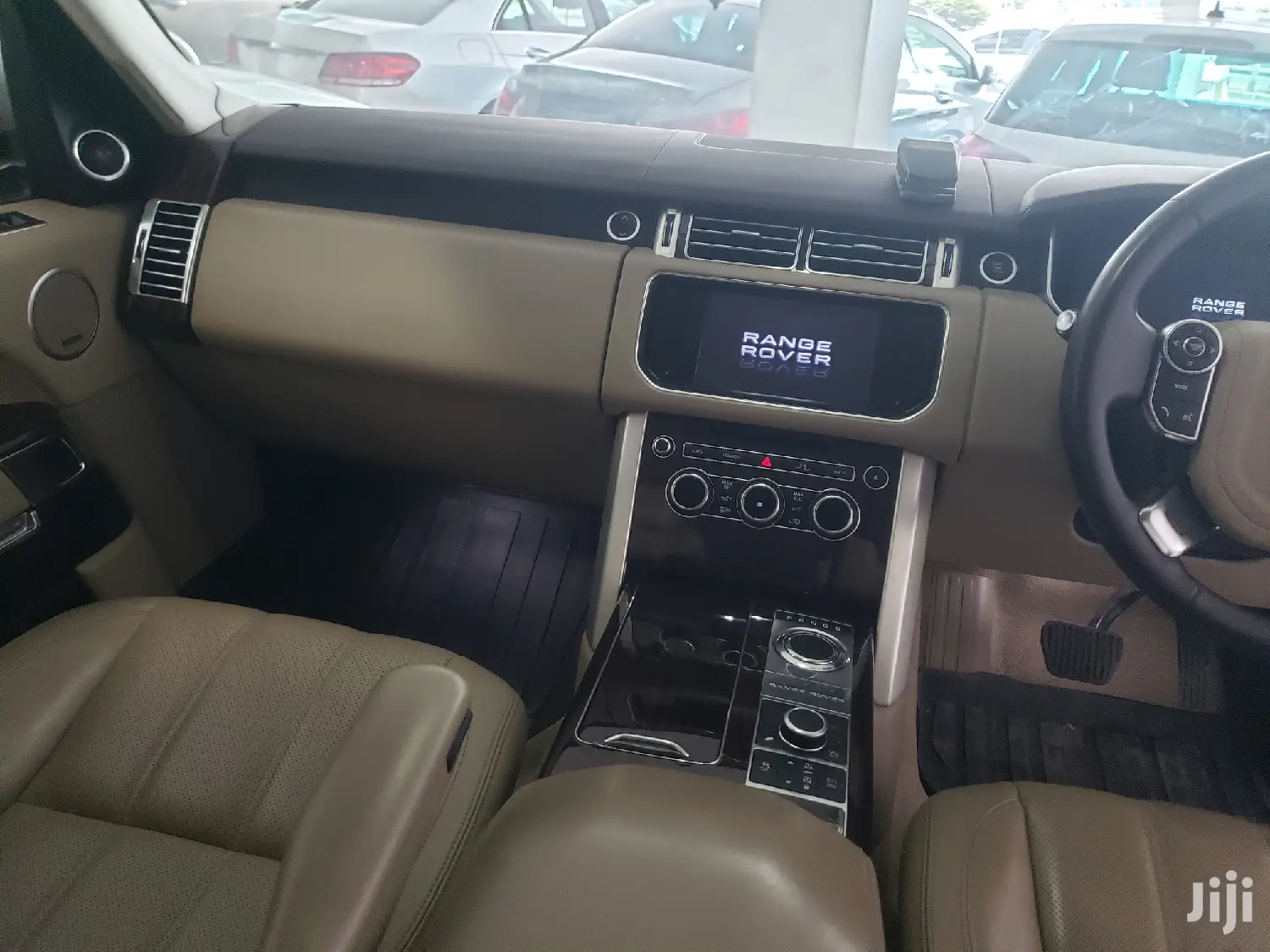 Land Rover Range Rover Evoque 2014 Gray