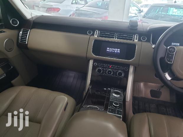 Land Rover Range Rover Evoque 2014 Gray - thumbnail 8