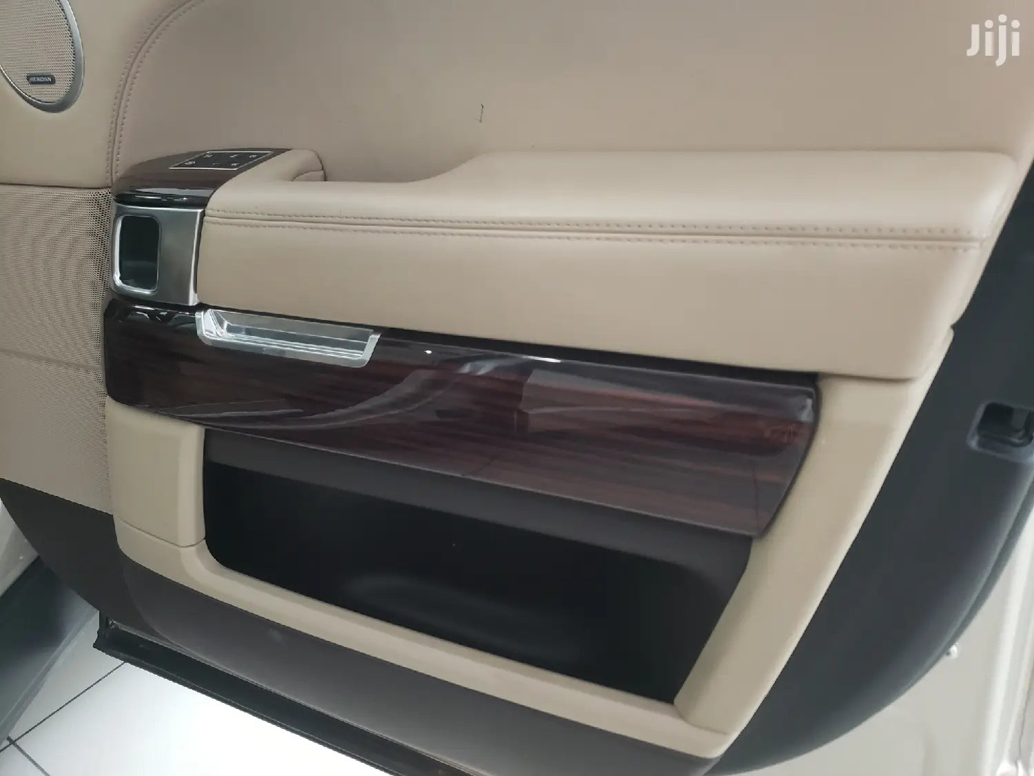 Land Rover Range Rover Evoque 2014 Gray